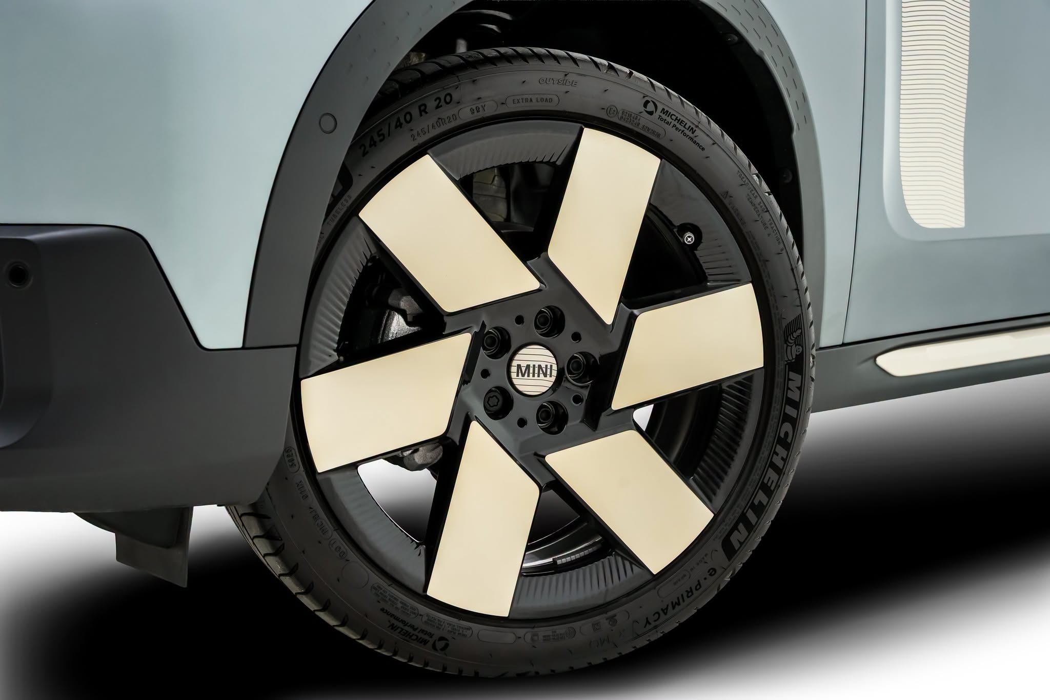 2026 MINI Countryman S ALL4 Desert Night Edition