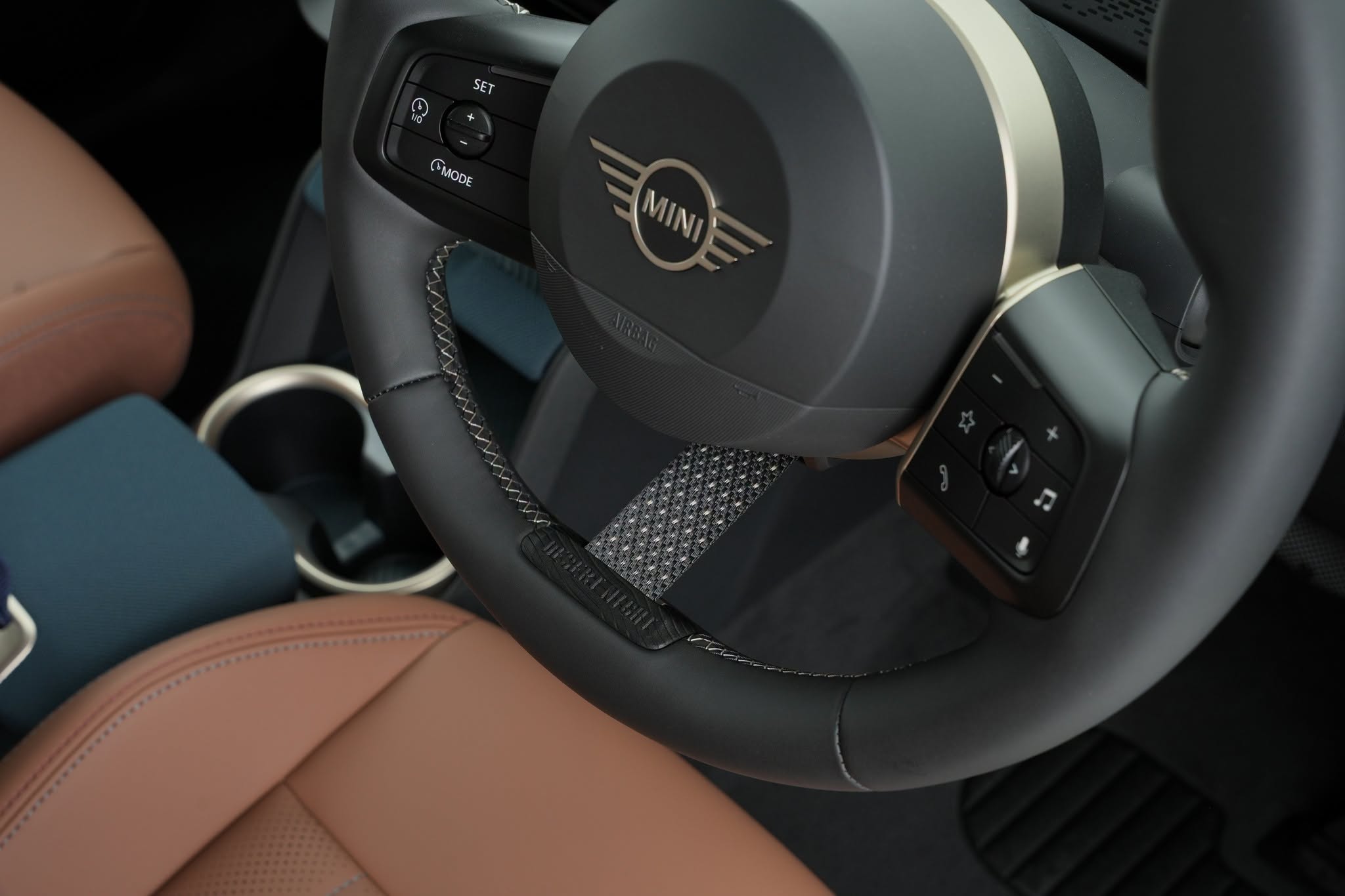 2026 MINI Countryman S ALL4 Desert Night Edition