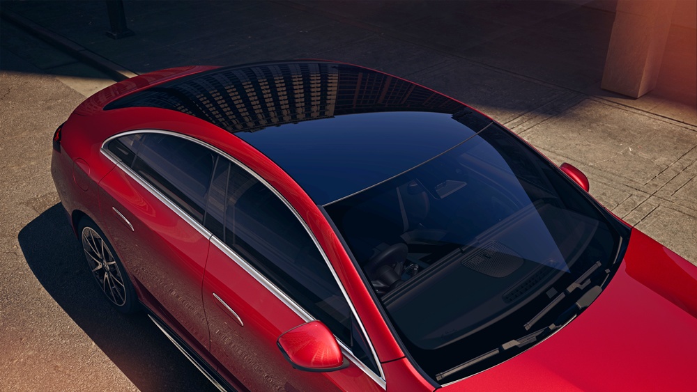 2026 Mercedes-Benz CLA 250+ EV