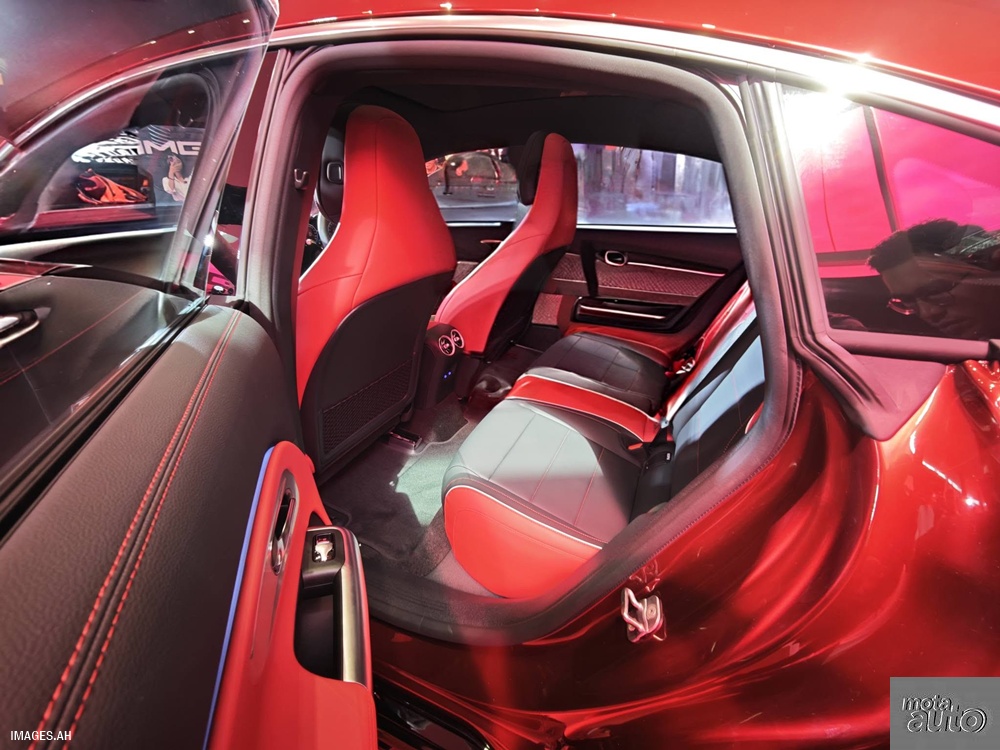 2026 Mercedes-Benz CLA 250+ EV