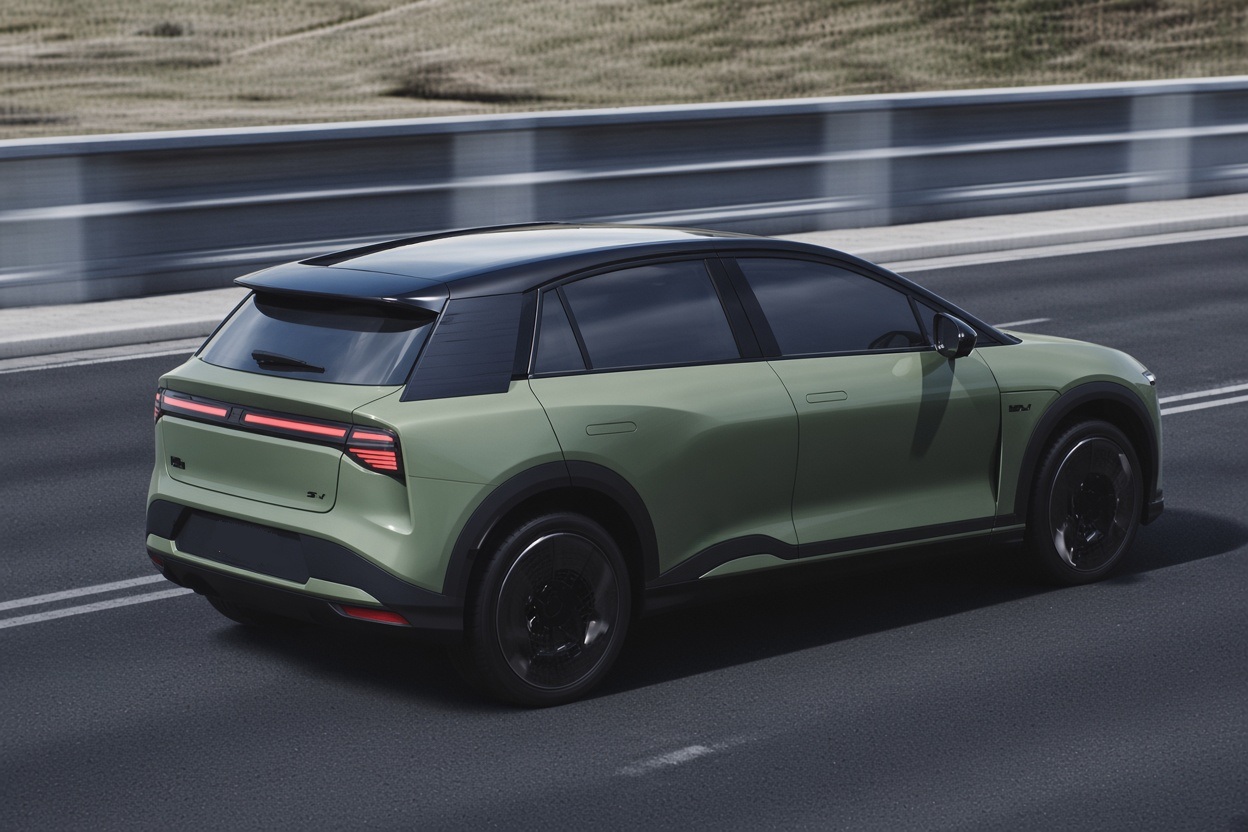 Mitsubishi ASX VR-E EV [2026]