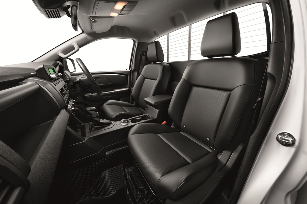2026 Mitsubishi Triton Single Cab with Automatic Transmission