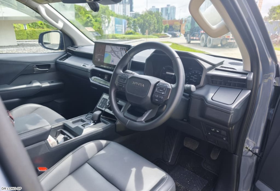 2026 Toyota Hilux BEV