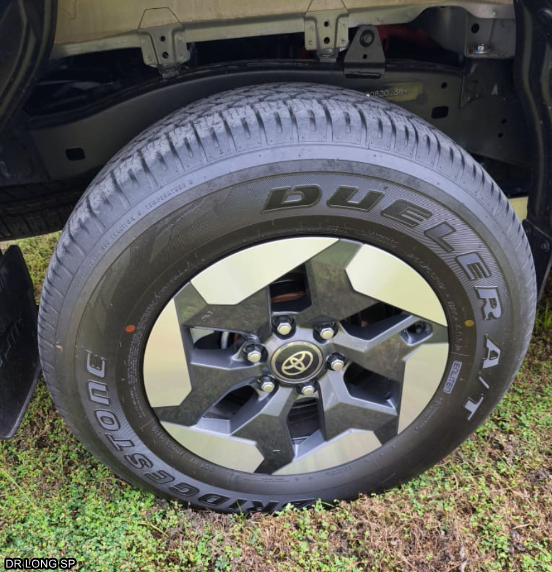2026 Toyota Hilux BEV