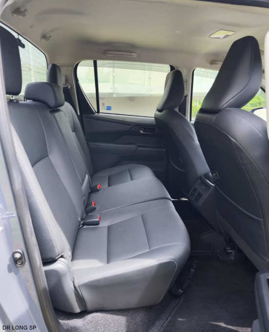 2026 Toyota Hilux BEV