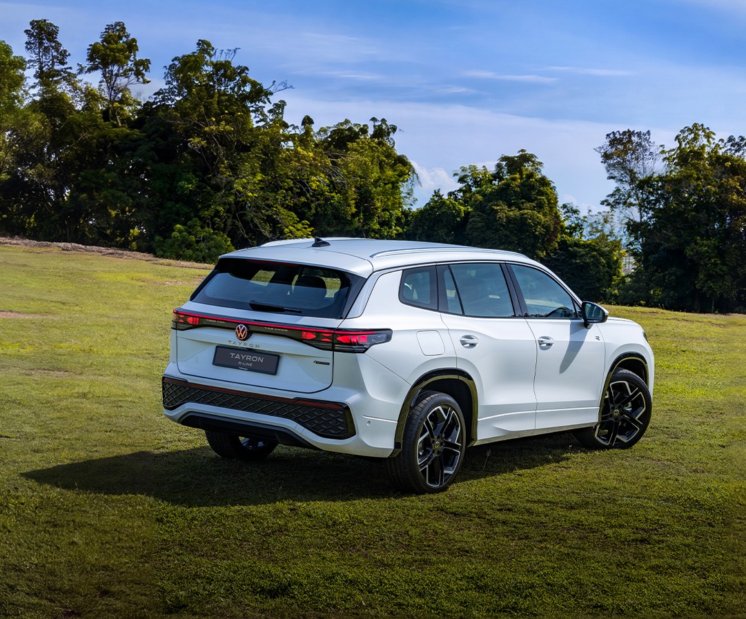 2026 Volkswagen Tayron R-Line