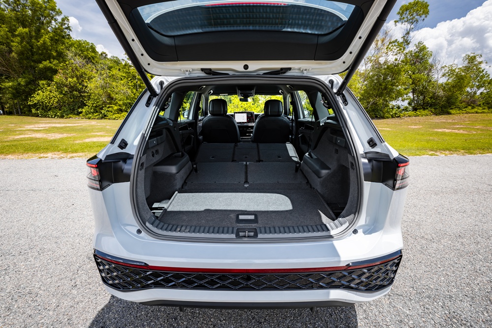 2026 Volkswagen Tayron R-Line