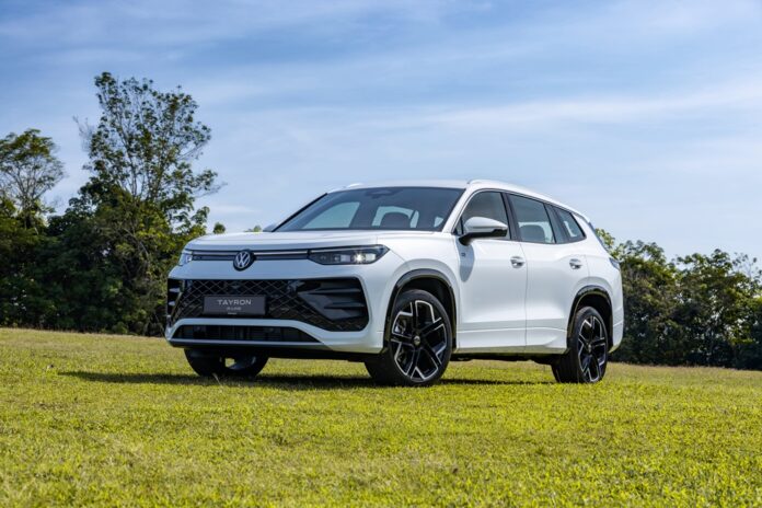 2026 Volkswagen Tayron R-Line