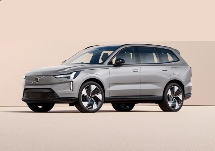 2026 Volvo EX90 EV