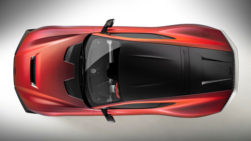 2027 Aston Martin Valen