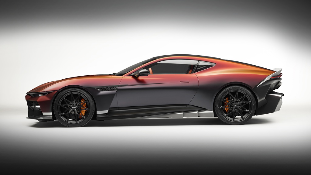 2027 Aston Martin Valen
