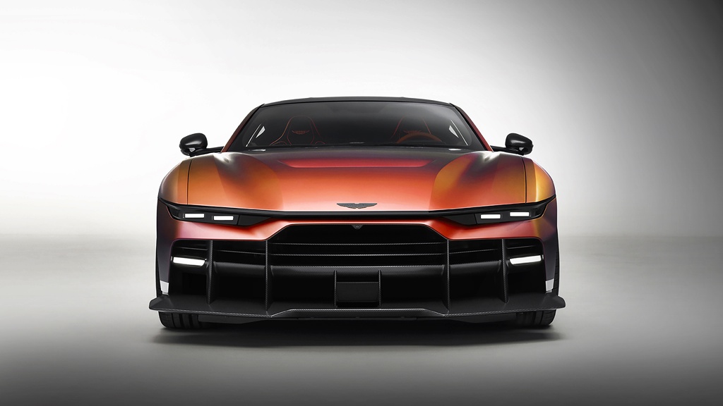 2027 Aston Martin Valen