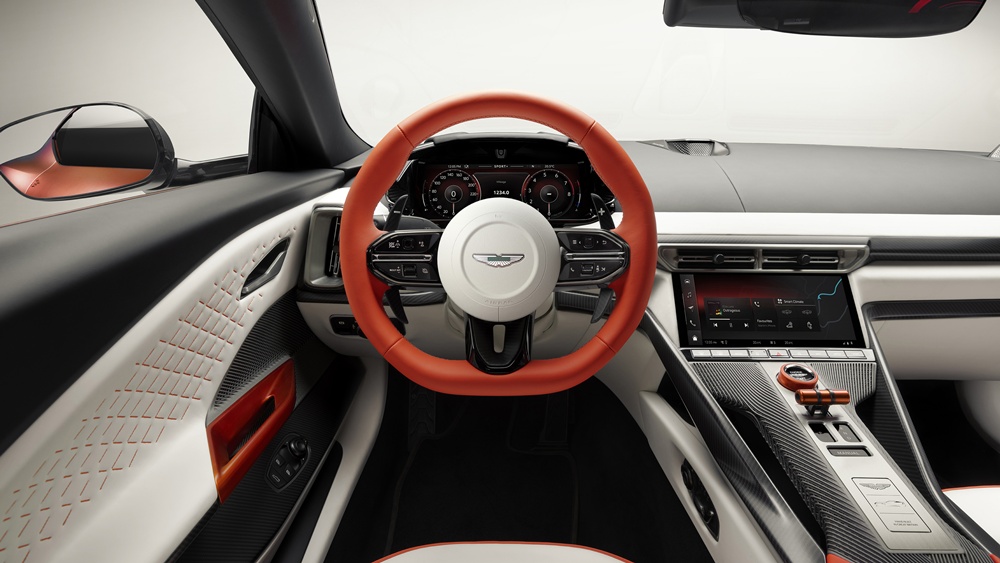 2027 Aston Martin Valen
