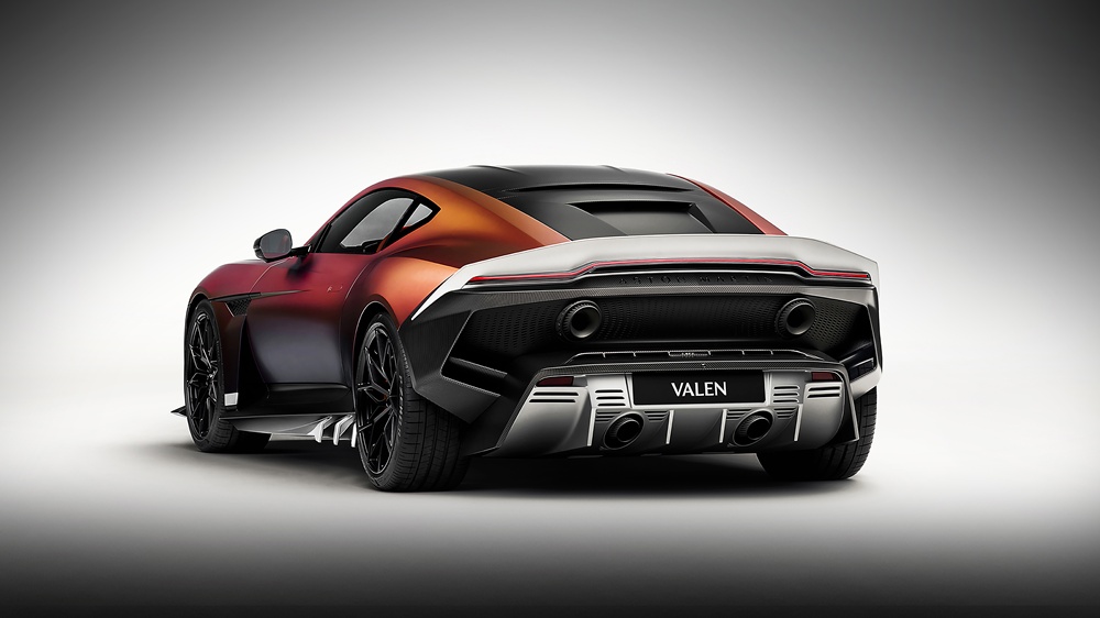 2027 Aston Martin Valen