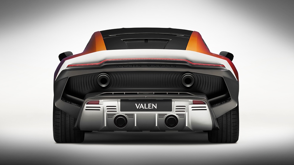 2027 Aston Martin Valen