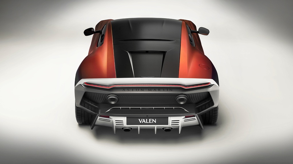 2027 Aston Martin Valen