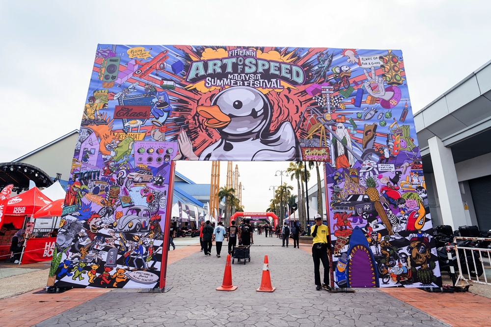 Art of Speed 2026