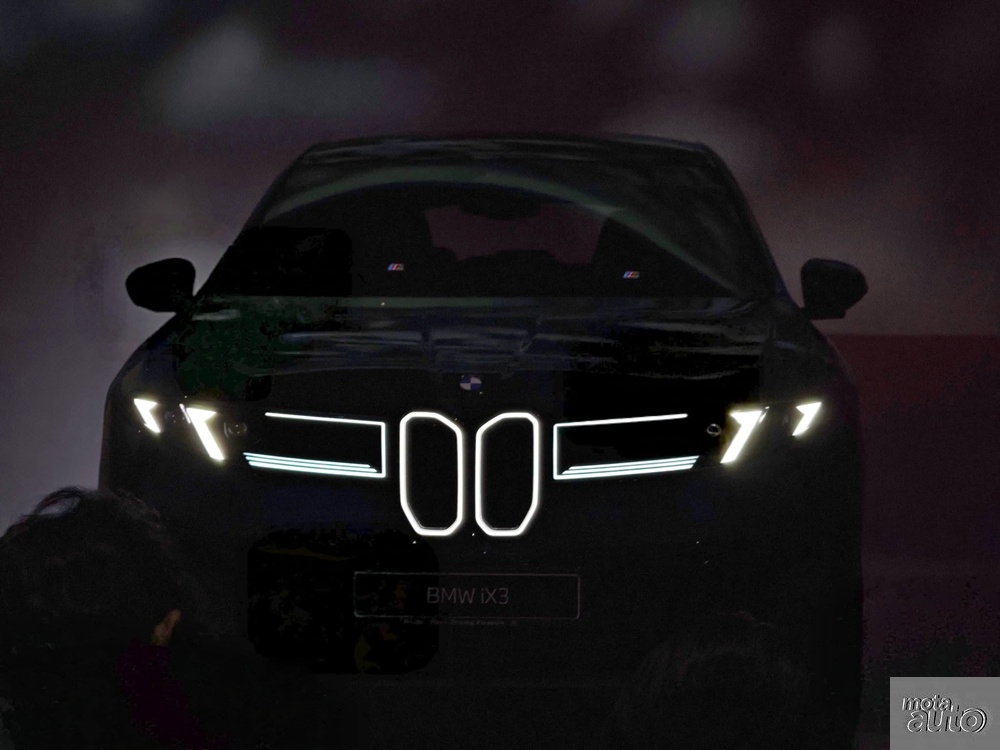 BMW iX3 Neue Klasse [2026]