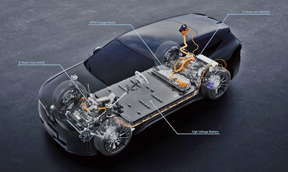 BMW iX3 Neue Klasse [2026]