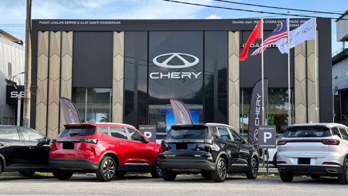 Chery Alor Setar Kedah