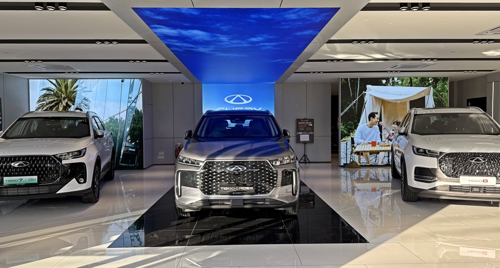 Chery Alor Setar Kedah