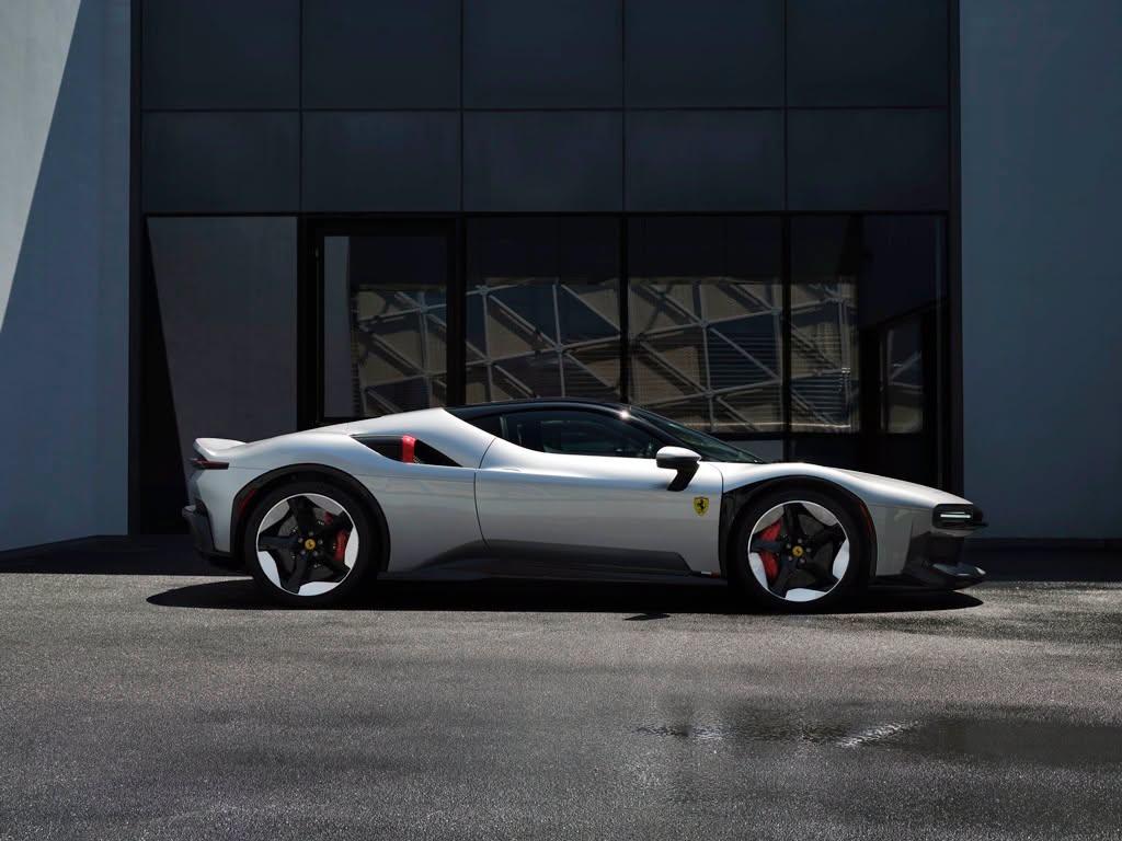 Ferrari CZ26 [2026]