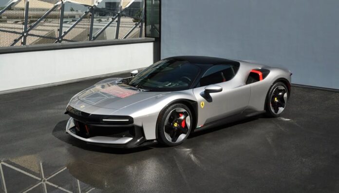 Ferrari CZ26 [2026]