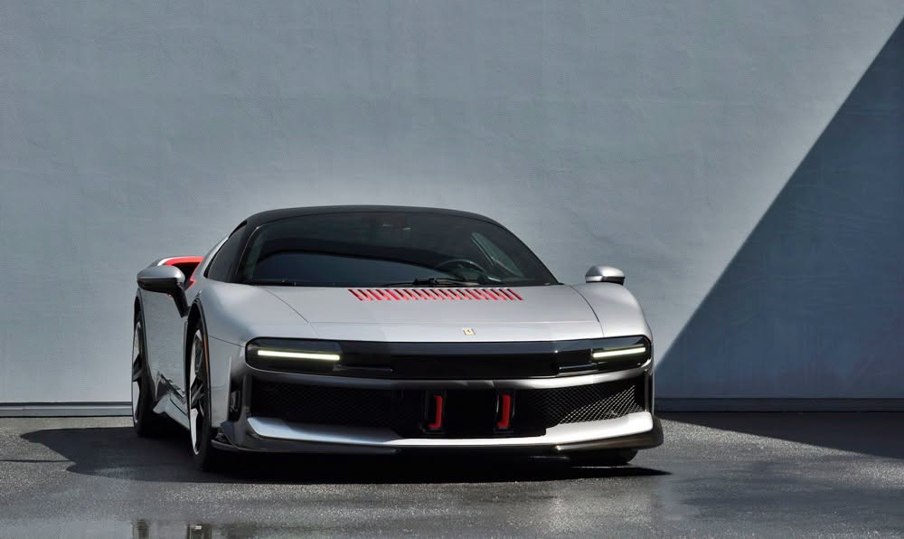 Ferrari CZ26 [2026]