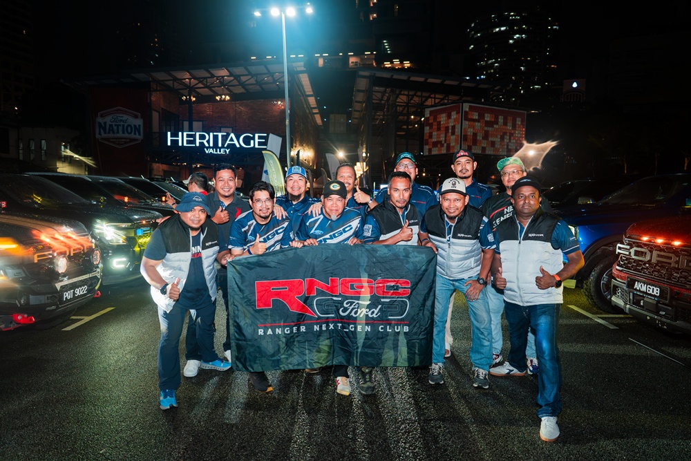 Ford Ranger event [2026]