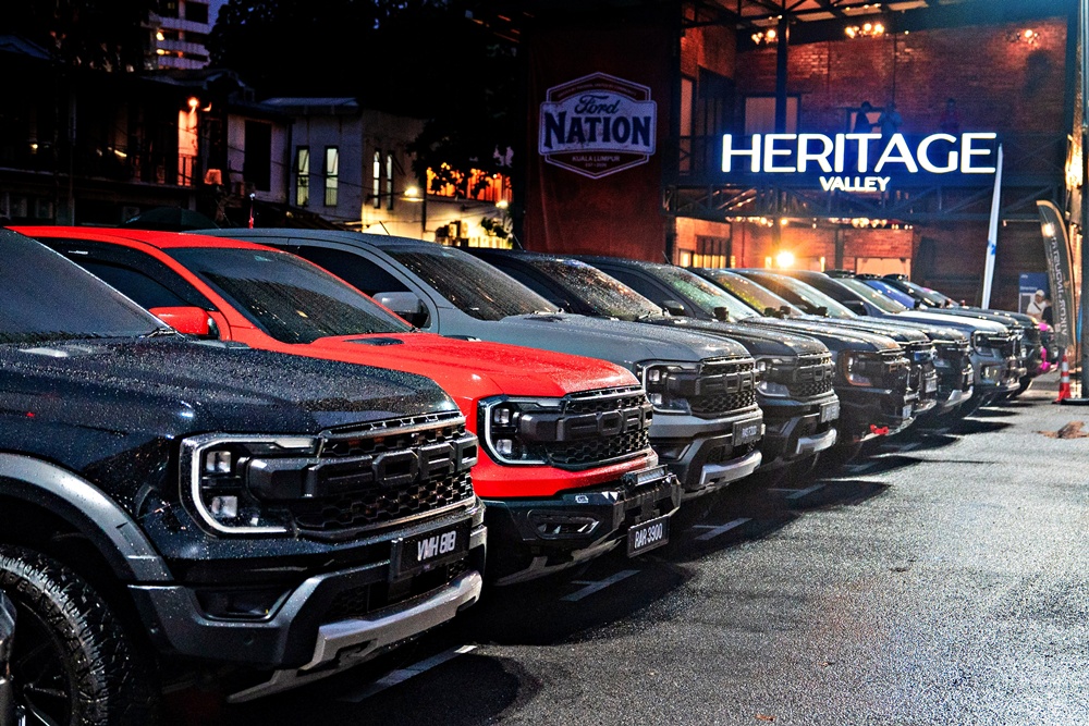 Ford Ranger event [2026]