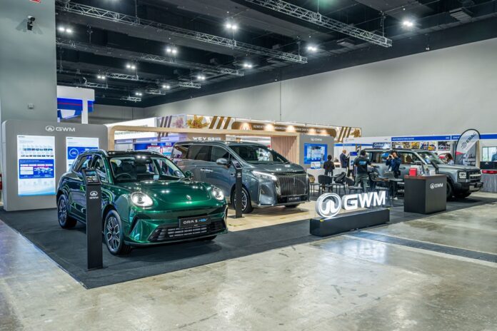 GWM Malaysia at GATE 2026