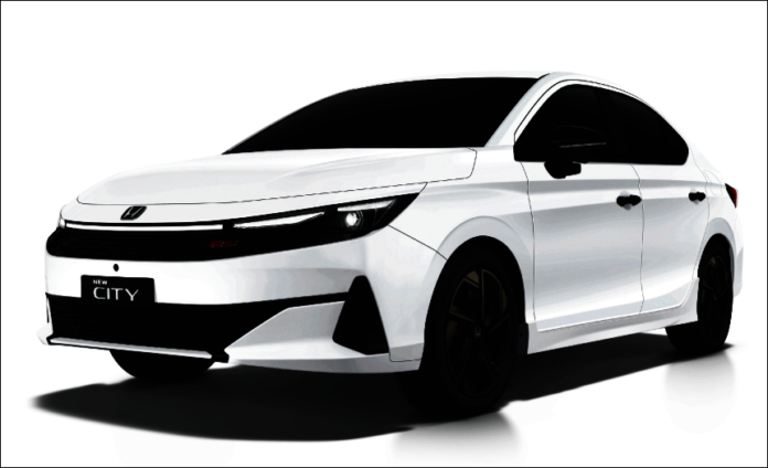 Honda City [2026]