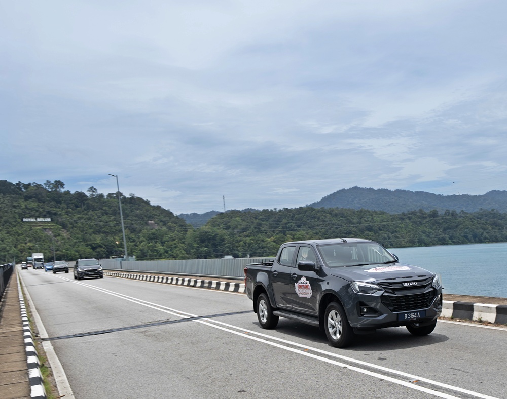Isuzu One Tank One Nation Challenge [2026]