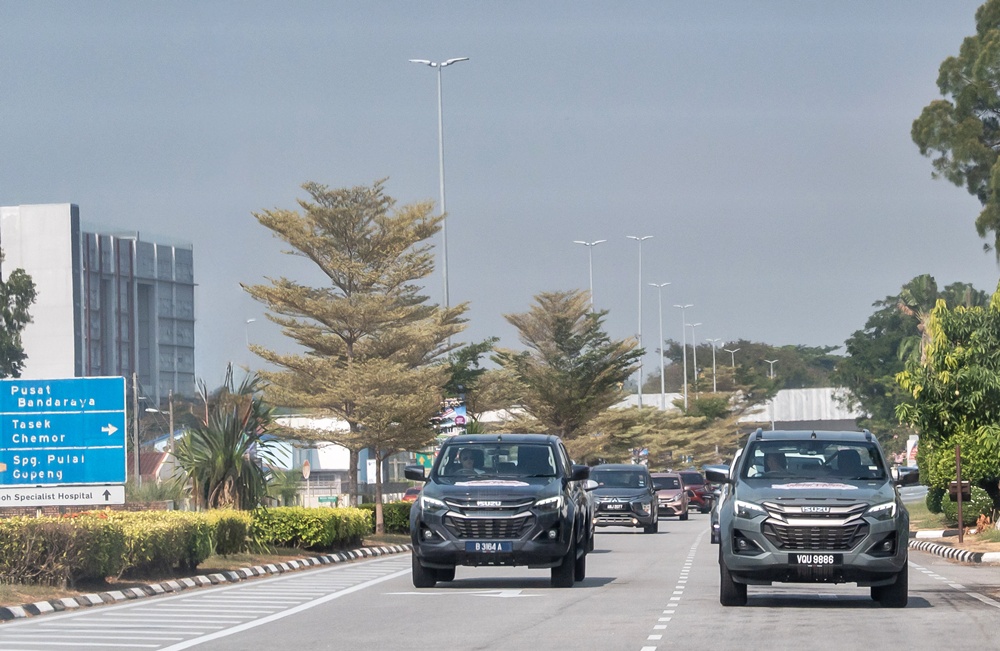 Isuzu One Tank One Nation Challenge [2026]