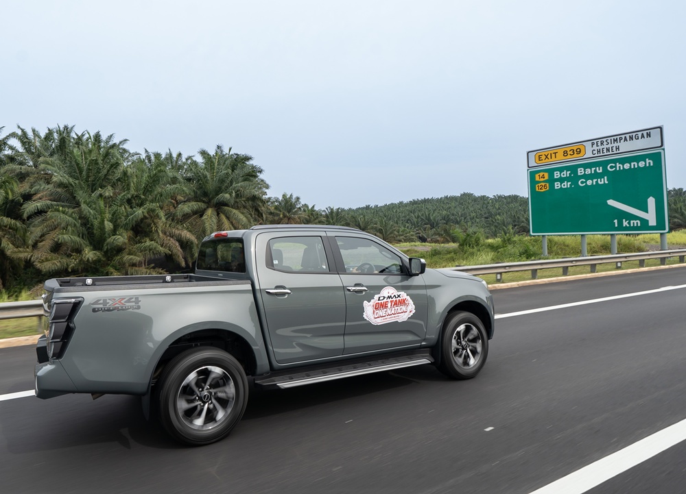 Isuzu One Tank One Nation Challenge [2026]