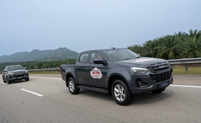 Isuzu One Tank One Nation Challenge [2026]