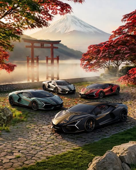 Lamborghini Revuelto Impavido [2026]