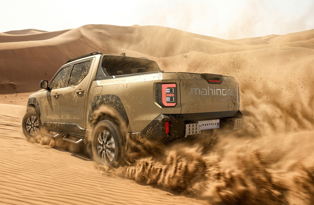 Mahindra Lifestyler [2026]