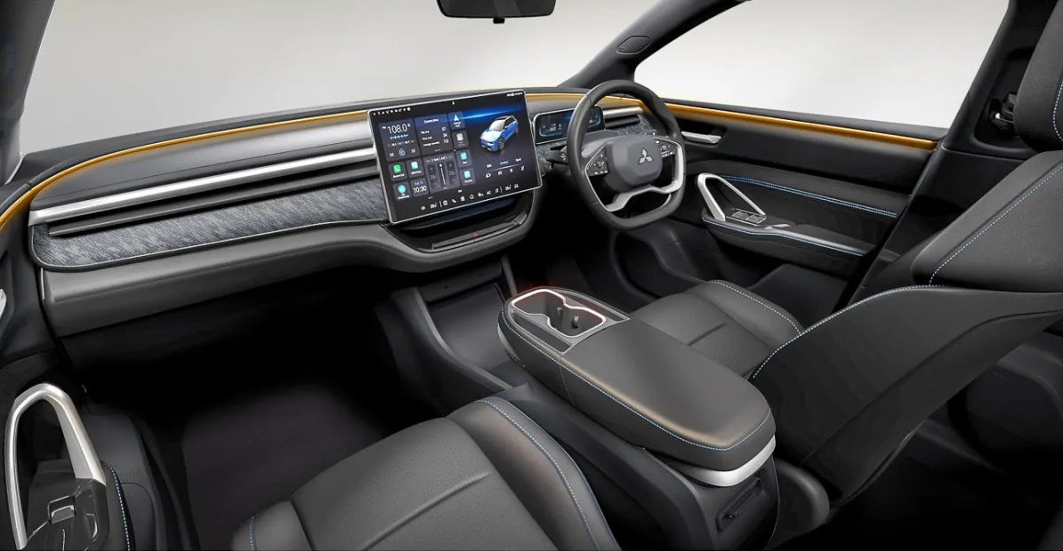 Mitsubishi ASX VR-E EV [2026]