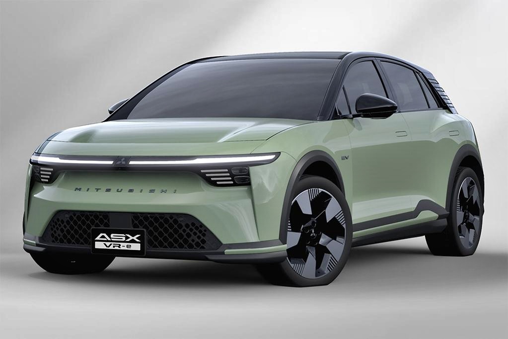 Mitsubishi ASX VR-E EV [2026]