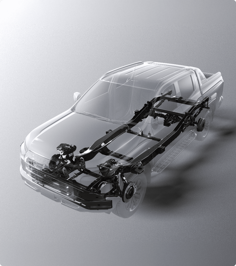Mitsubishi Triton [2025]