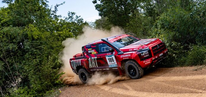 Mitsubishi Triton [2025]