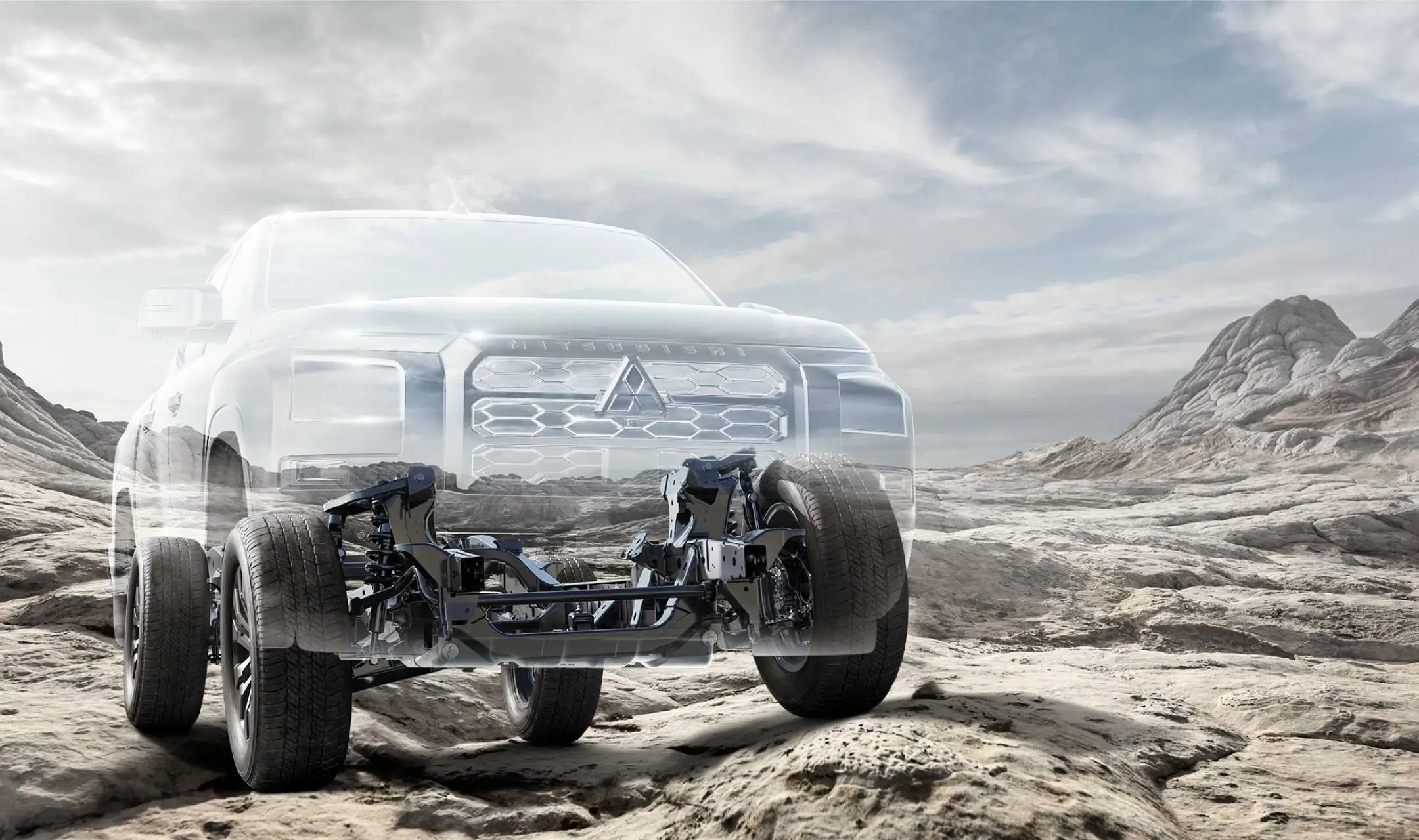 Mitsubishi Triton [2025]