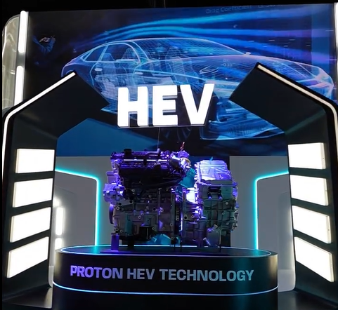 PROTON at GATE 2026