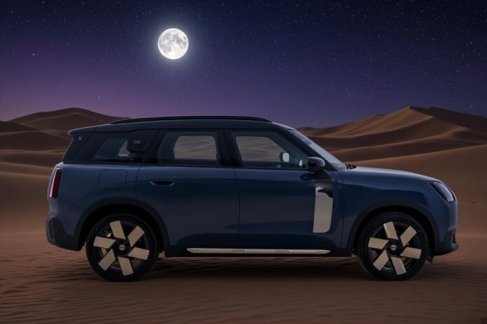 2026 MINI Countryman S ALL4 Desert Night Edition