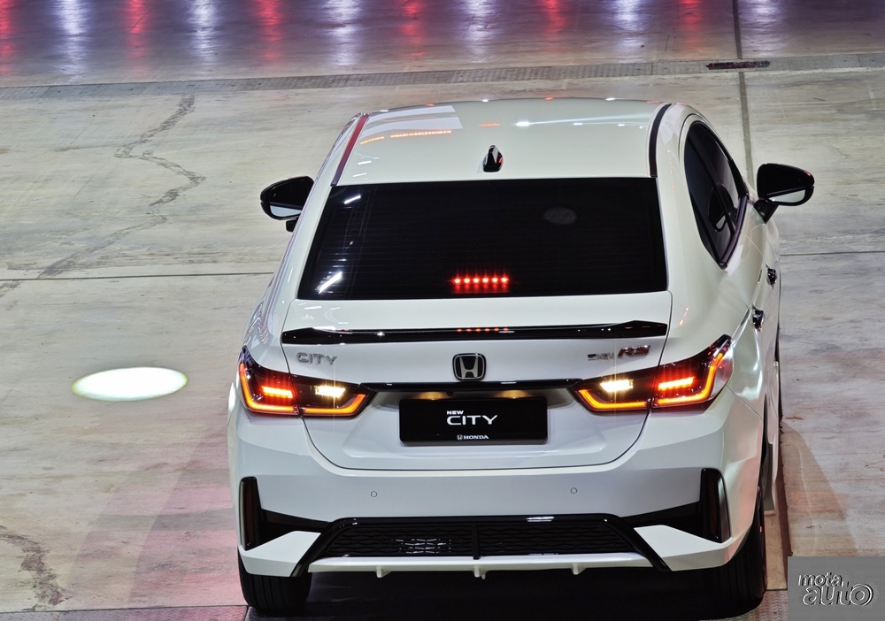 2026 Honda City
