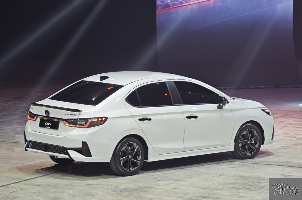 2026 Honda City