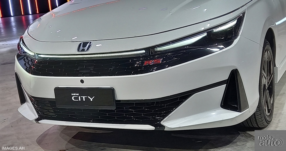 2026 Honda City