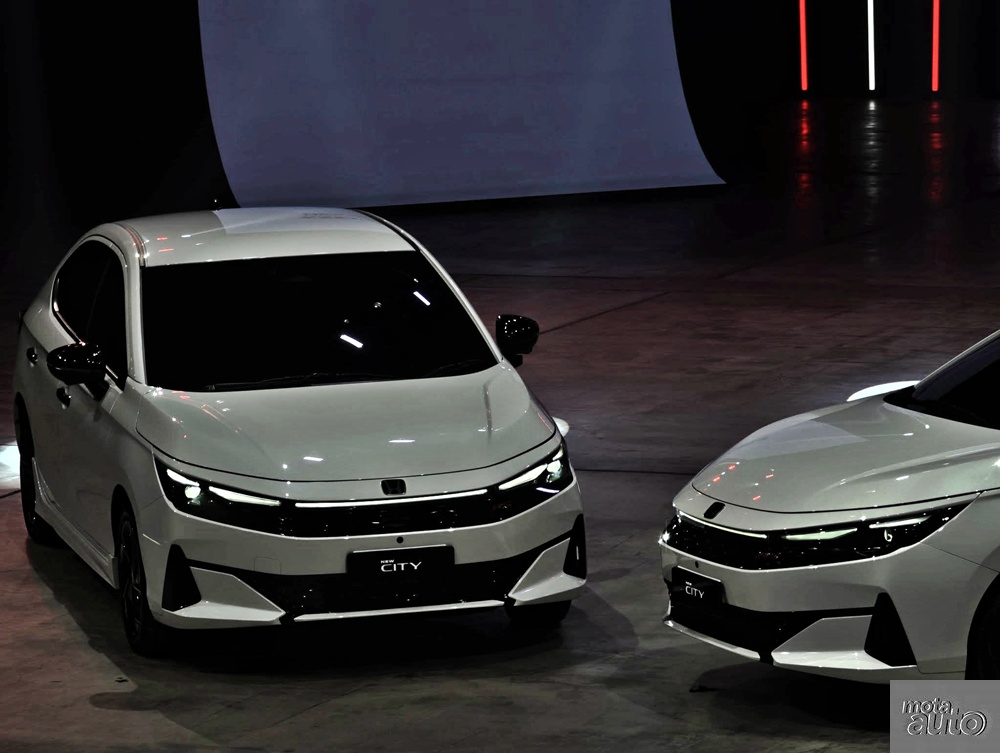 2026 Honda City