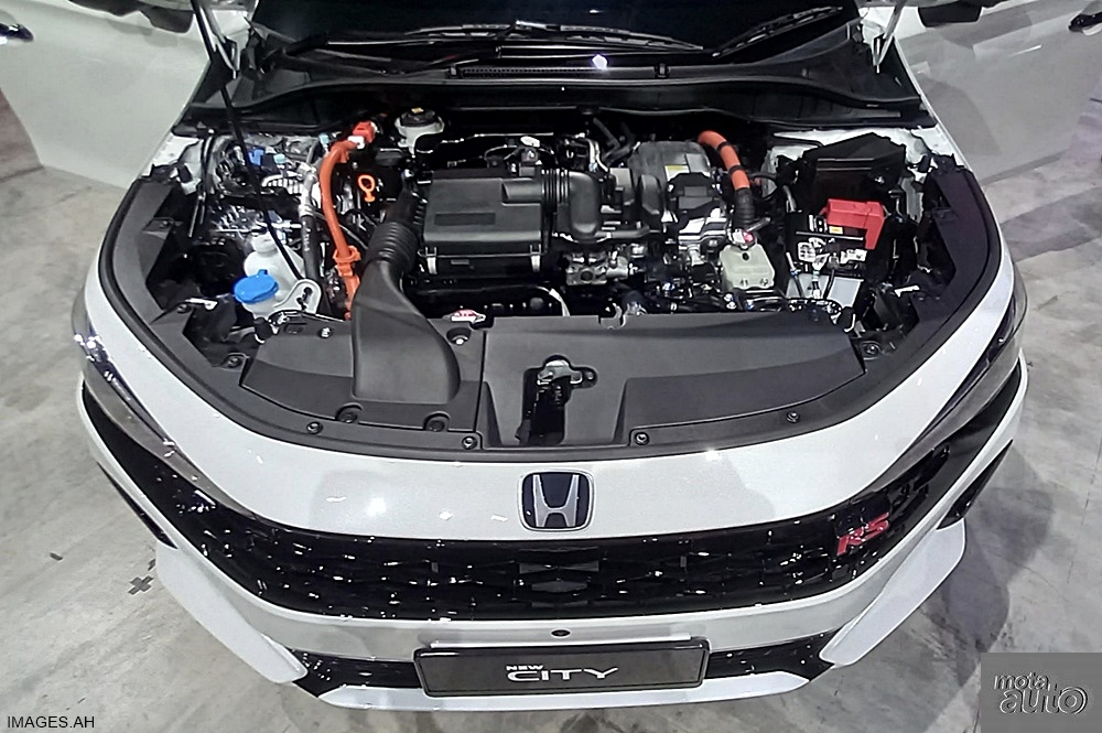 2026 Honda City